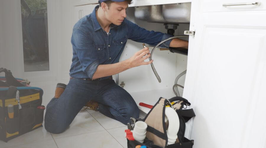 Professional Leak Detection Services in White, SD